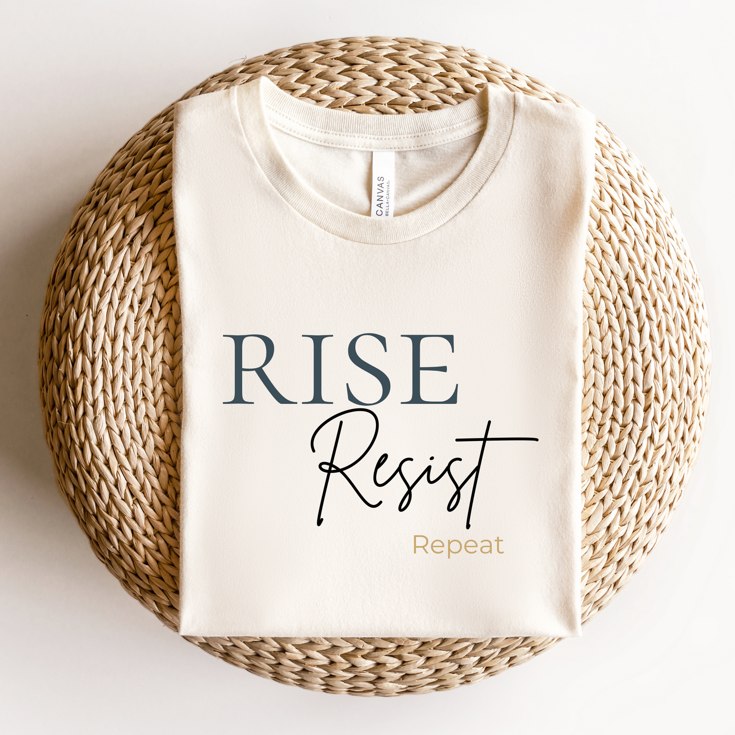 Rise Resist Digital PNG Download