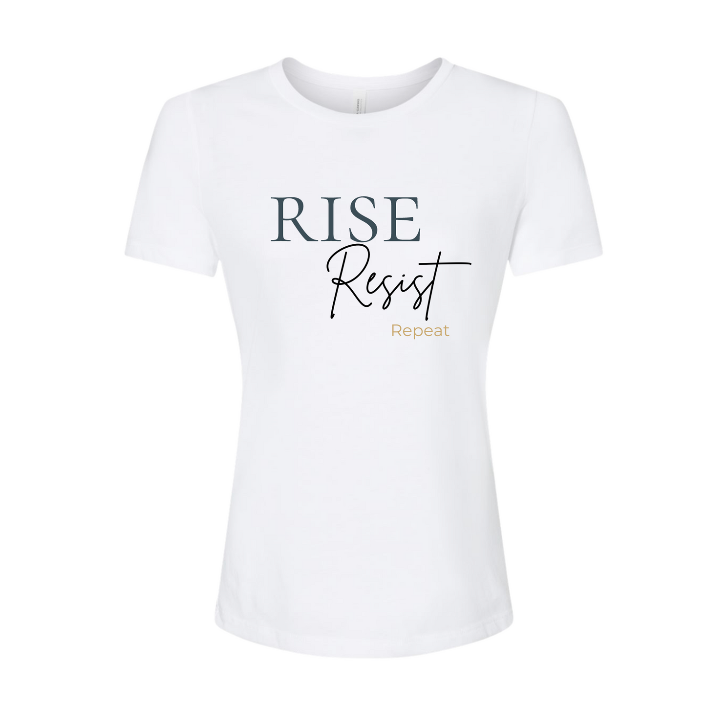 Rise Resist Digital PNG Download
