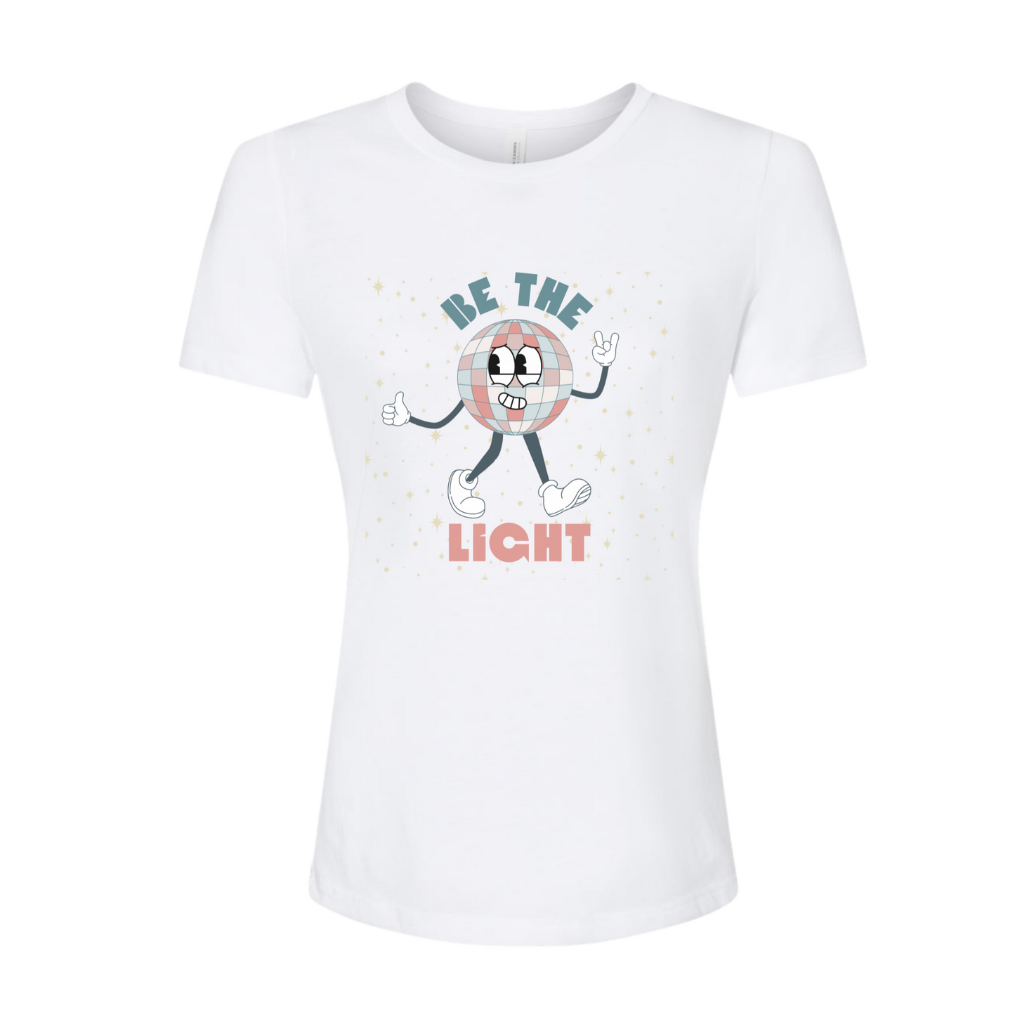 Be the Light Christmas PNG Digital Download