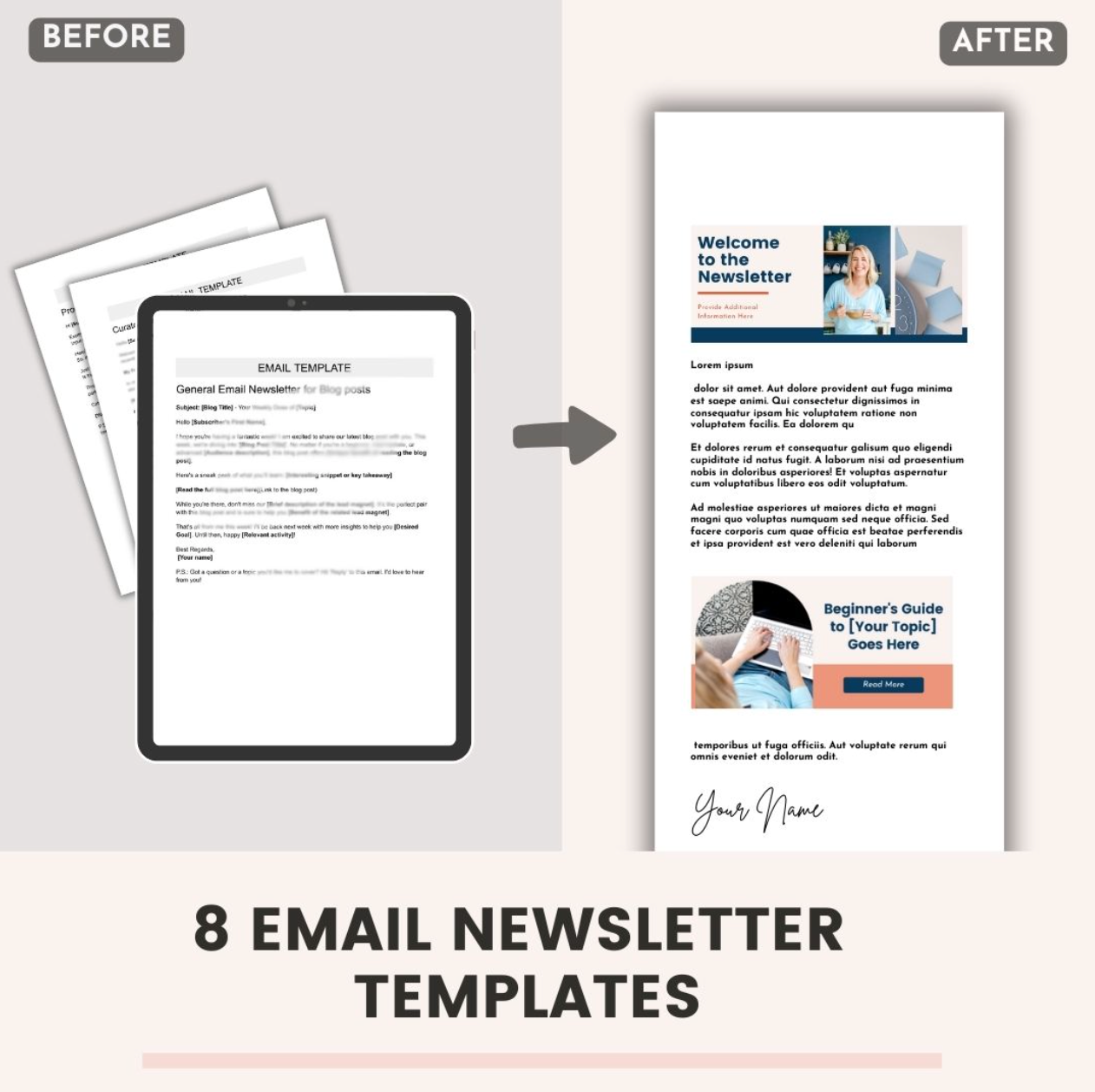 Sample Product 2Conversion Ready Blog Bundle – Master Resell Rights (MRR)