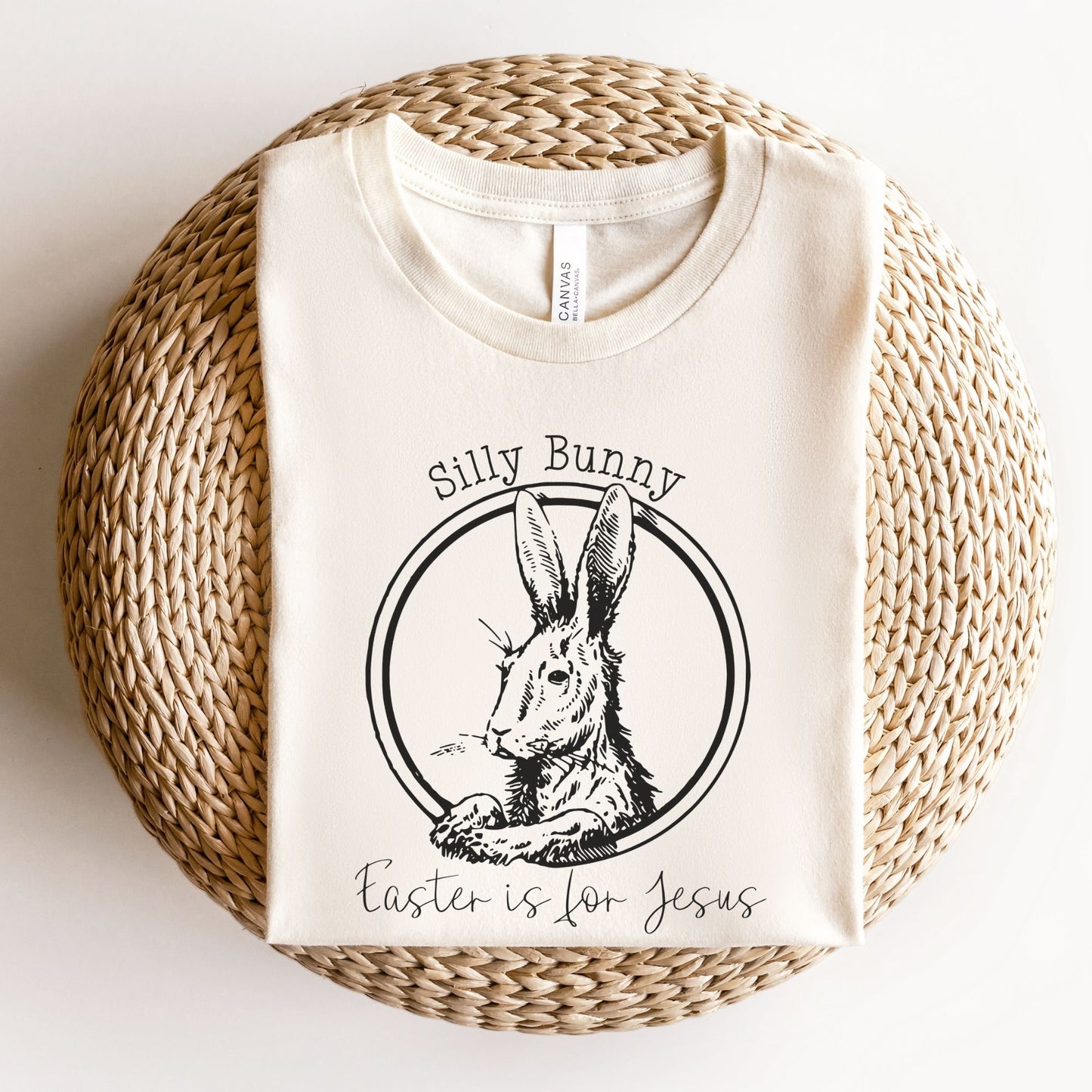 Silly Bunny Digital PNG