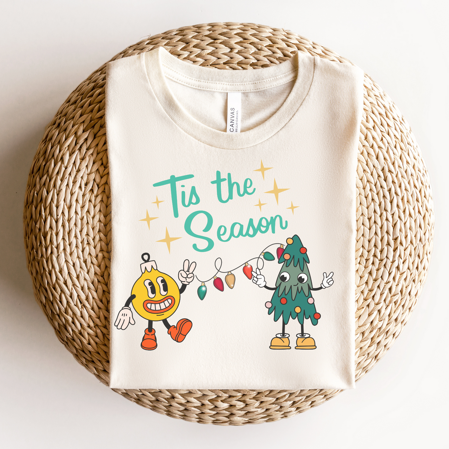 Tis the Season Christmas PNG Digital Download