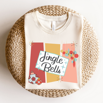 jingle bells christmas PNG Digital Download