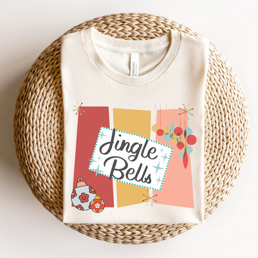 jingle bells christmas PNG Digital Download