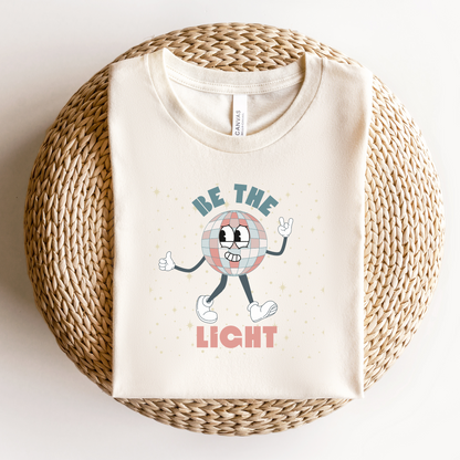 Be the Light Christmas PNG Digital Download