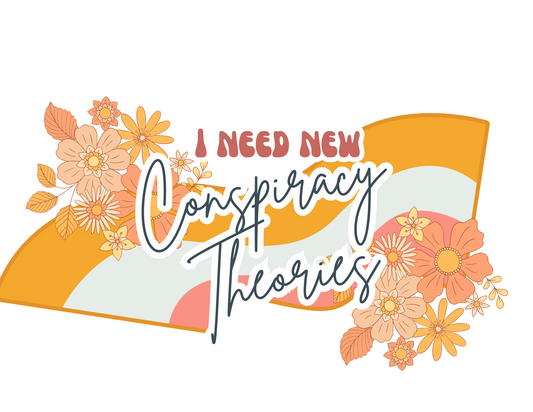I need new conspiracy PNG Digital Download