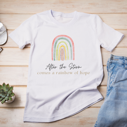 After The Storm Hope Digital PNG Instant Download