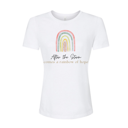 After The Storm Hope Digital PNG Instant Download