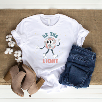 Be the Light Christmas PNG Digital Download