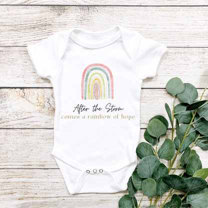 After The Storm Hope Digital PNG Instant Download