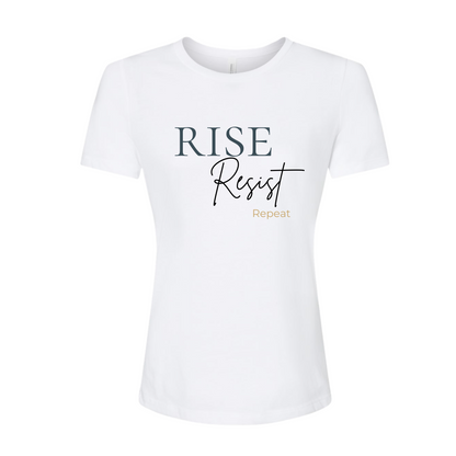 Rise Resist Digital PNG Download