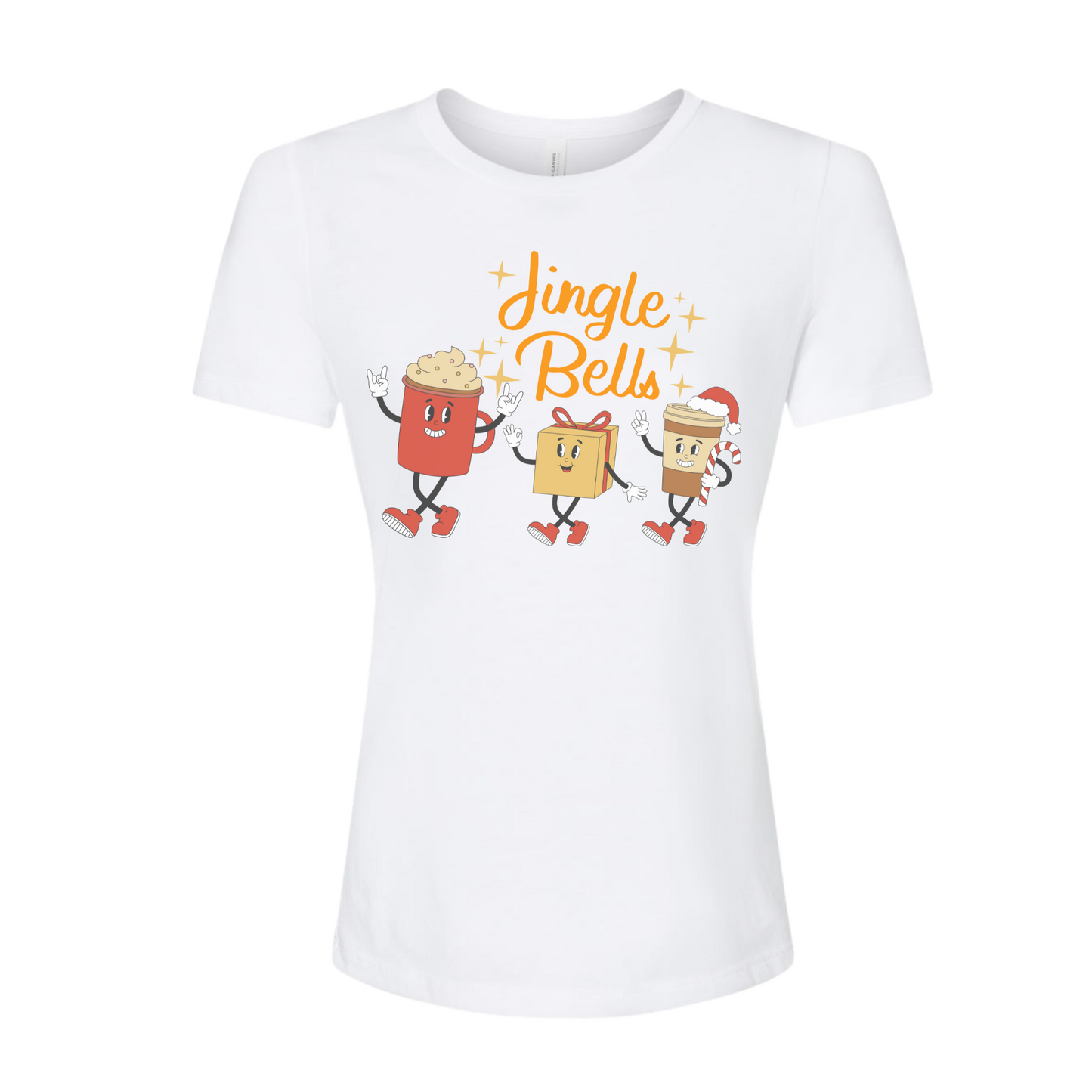 jingle bells food Christmas PNG Digital Download