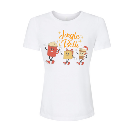 jingle bells food Christmas PNG Digital Download