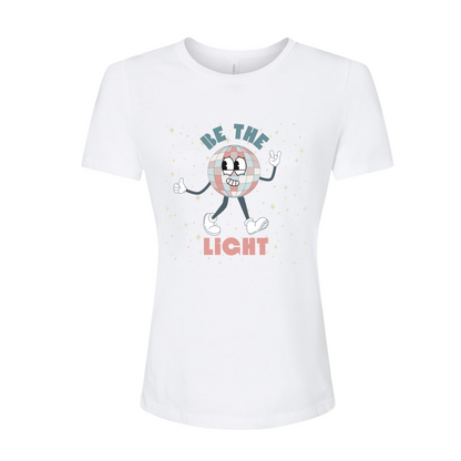 Be the Light Christmas PNG Digital Download