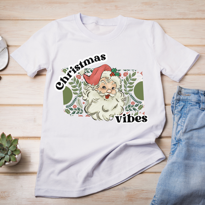 Christmas Vibes PNG Digital Download