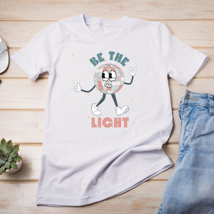 Be the Light Christmas PNG Digital Download