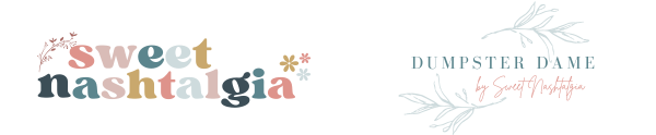 Sweet Nashtalgia logo