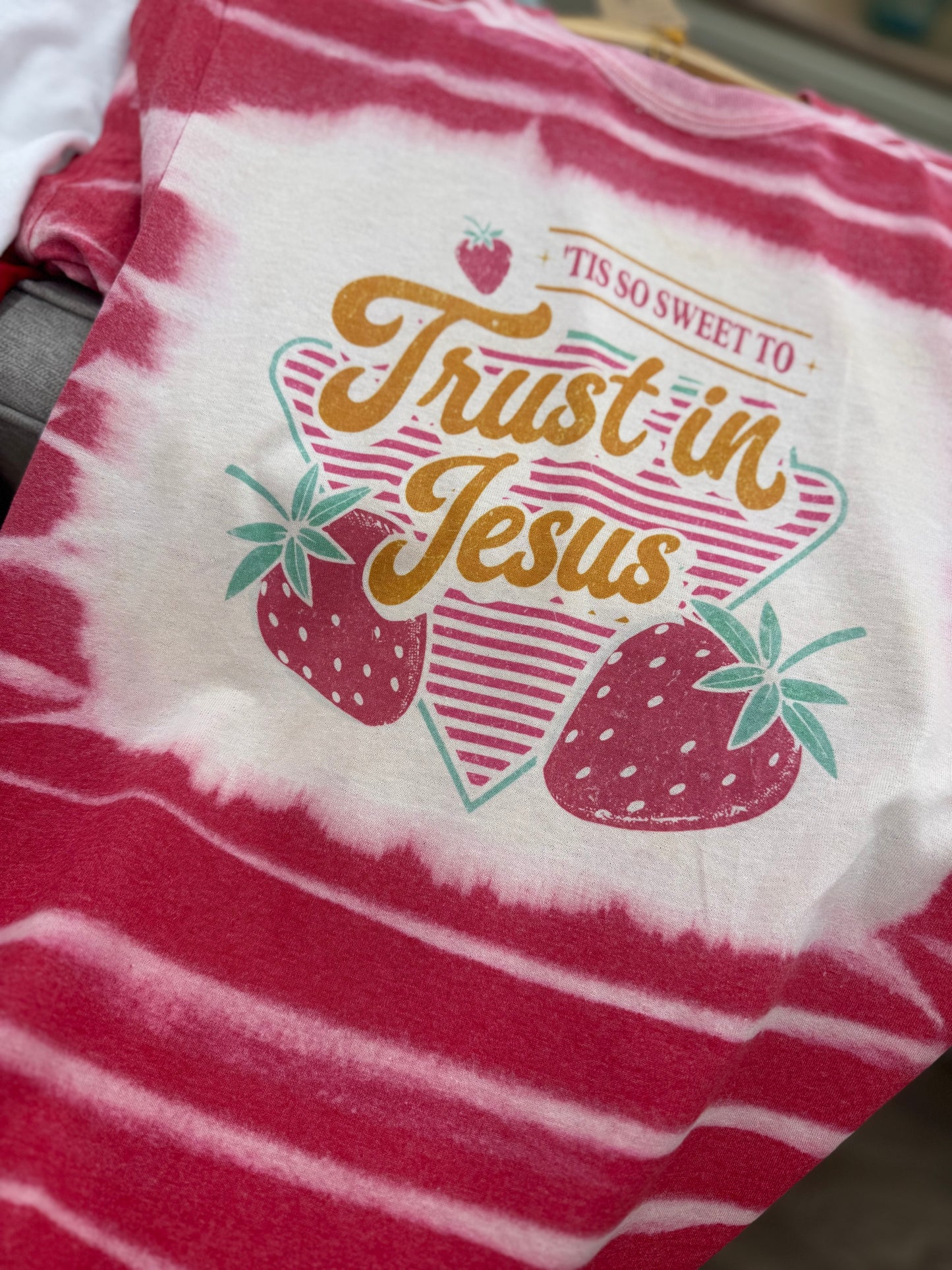 Trust in Jesus Tee