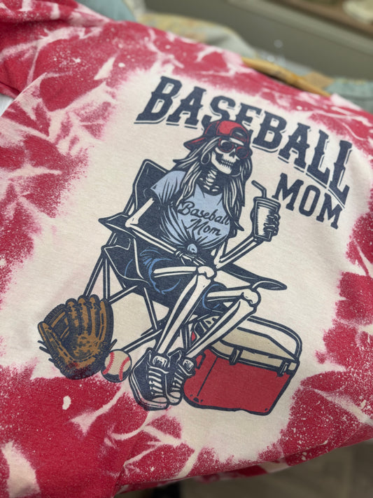 Baseball Mom Tee