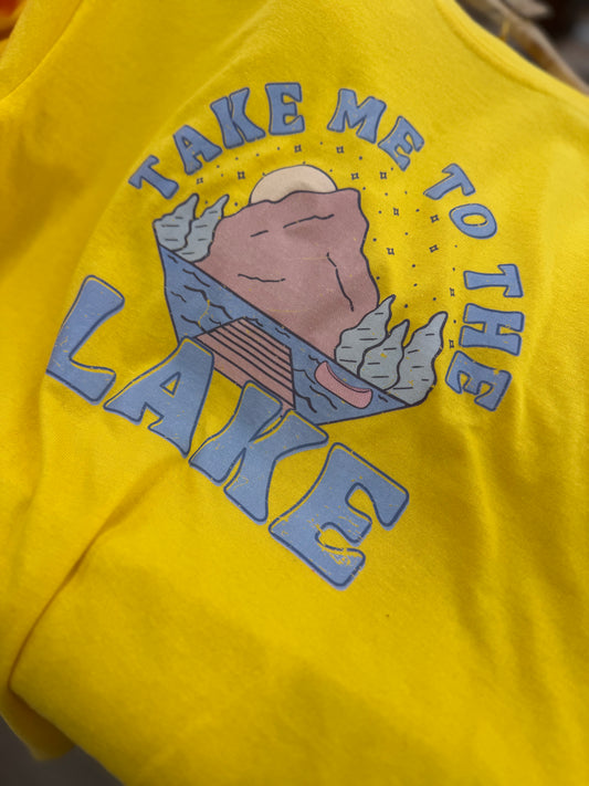 Take me to the Lake Tee