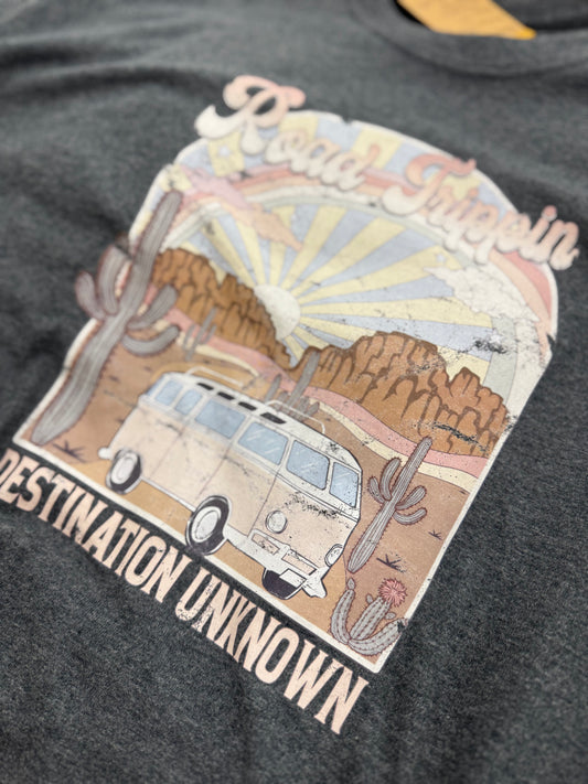 Destination Unknown Tee