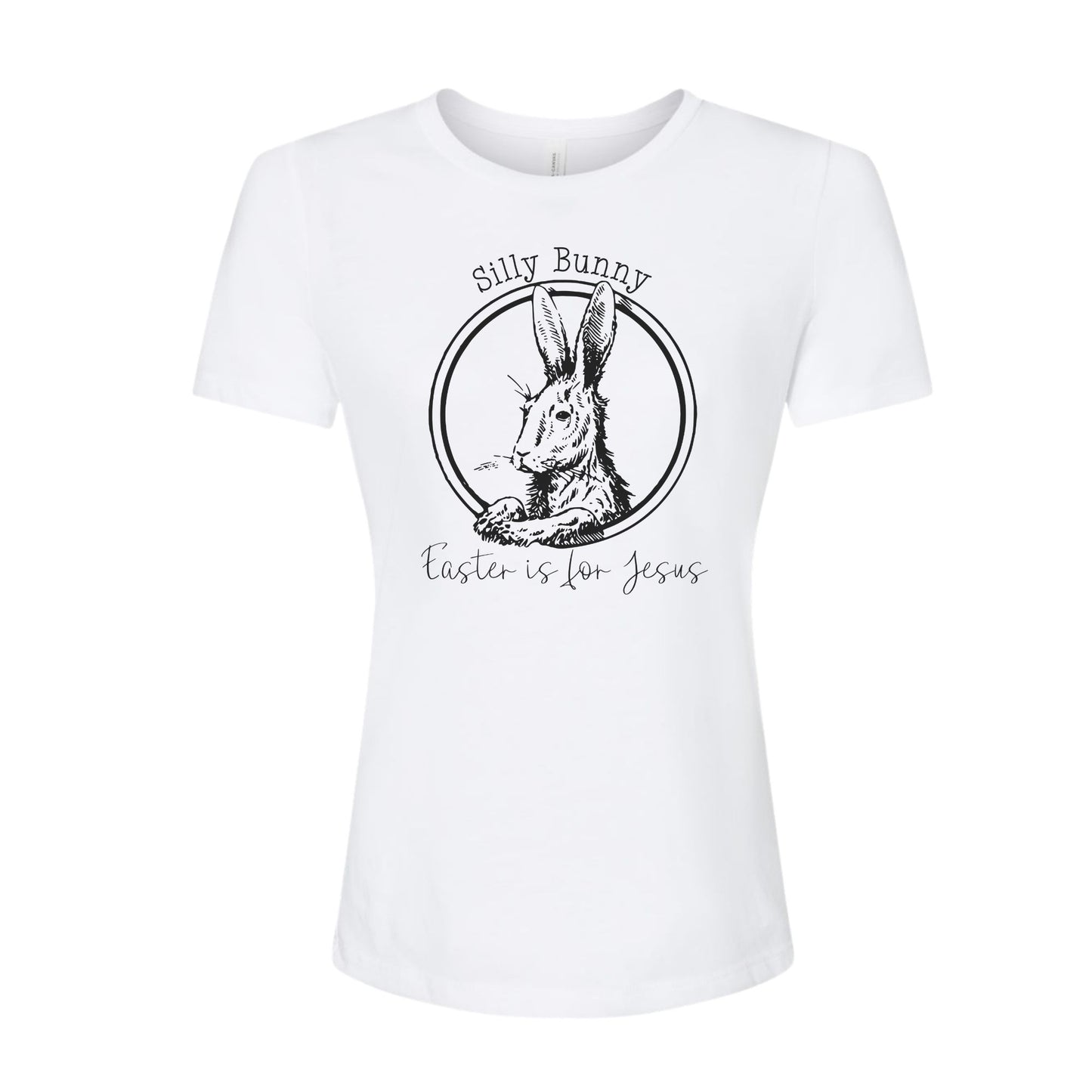 Silly Bunny Digital PNG