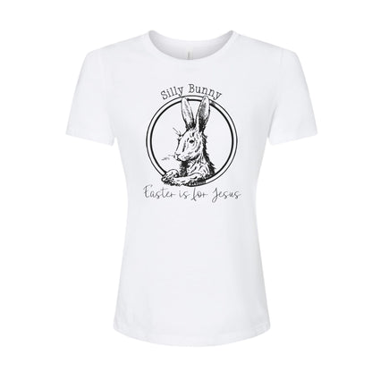 Silly Bunny Digital PNG