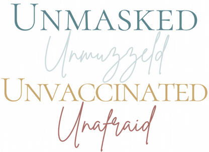 Unmasked Digital Download